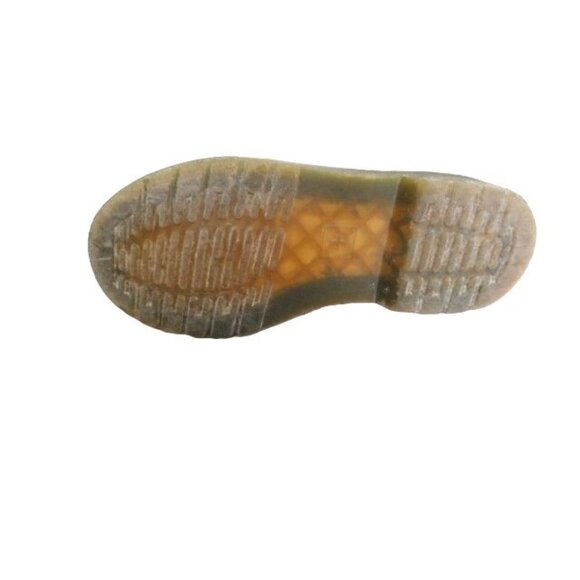 Dr. Marten's Size 3 Girls Patent Leather Ankle Boots - Picture 2 of 5